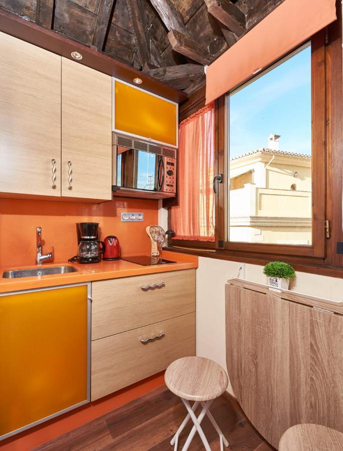 Apartamento Lindo Estudio Con Terraza San Matias